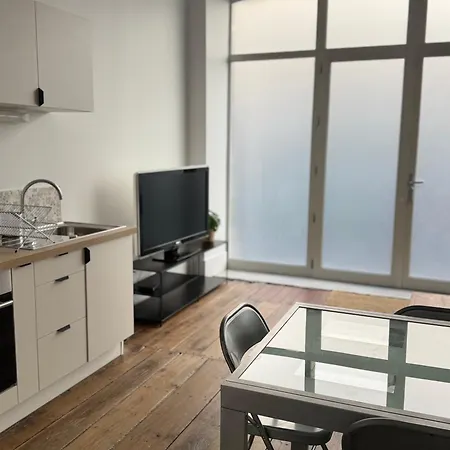 Apartment Argence T2 Angouleme