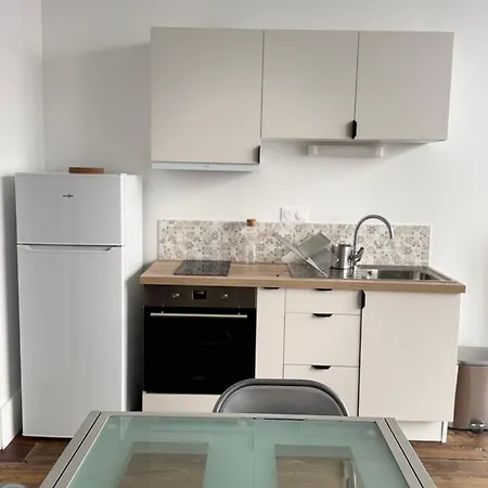 Argence T2 Apartment