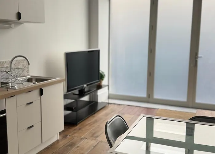 Appartement Argence T2 Angoulême