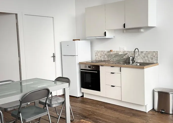 Argence T2 Appartement